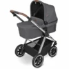 ABC DESIGN Combi Kinderwagen Diamond Edition Collectie 2022 Samba Asphalt