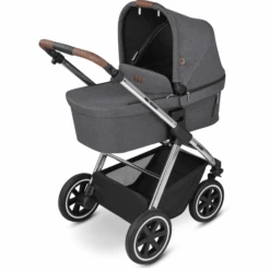 ABC DESIGN Combi Kinderwagen Diamond Edition Collectie 2022 Samba Asphalt