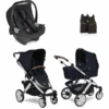 ABC DESIGN Combi Wandelwagen 3 In 1 Salsa 4 Shadow 2020 -Kinderwagenwinkel abc design combi wandelwagen 3 in 1 salsa 4 shadow 2020 a299575