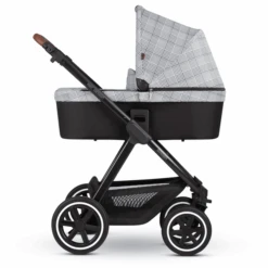 ABC DESIGN Combinatie Kinderwagen Samba Emerald Fashion Edition Collectie 2021 -Kinderwagenwinkel abc design combinatie kinderwagen samba emerald fashion edition collectie 2021 a301229 2