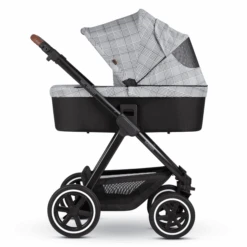 ABC DESIGN Combinatie Kinderwagen Samba Emerald Fashion Edition Collectie 2021 -Kinderwagenwinkel abc design combinatie kinderwagen samba emerald fashion edition collectie 2021 a301229 3