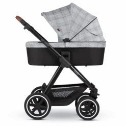 ABC DESIGN Combinatie Kinderwagen Samba Emerald Fashion Edition Collectie 2021 -Kinderwagenwinkel abc design combinatie kinderwagen samba emerald fashion edition collectie 2021 a301229 4