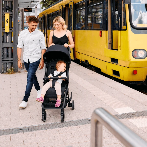 ABC DESIGN Kinderwagen Buggy Ping Two Ink Collectie 2023 4 ABC DESIGN Kinderwagen Buggy Ping Two Ink Collectie 2023 - Afbeelding 2