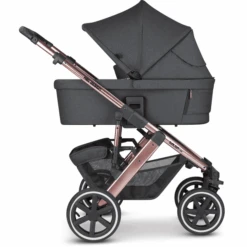 ABC DESIGN Kinderwagen Salsa 4 Air Bubble Diamond Editie Collectie 2022 -Kinderwagenwinkel abc design kinderwagen salsa 4 air bubble diamond editie collectie 2022 a328712 3