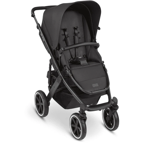 ABC DESIGN Kinderwagen Salsa 4 Air Ink Collectie 2023 5 ABC DESIGN Kinderwagen Salsa 4 Air Ink Collectie 2023 - Afbeelding 3