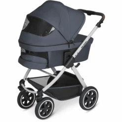 ABC DESIGN Samba Set Lake Collection 2023 Combi Kinderwagen -Kinderwagenwinkel abc design samba set lake collection 2023 combi kinderwagen a394326 3