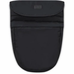 ABC DESIGN Voetenzak Diamond Special Edition Black -Kinderwagenwinkel abc design voetenzak diamond special edition black a281514 3