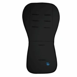 Altabebe Buggy Inlay Microfiber Zwart
