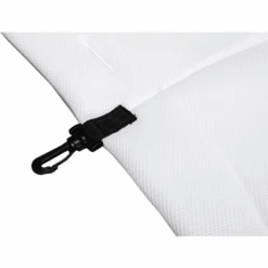 Altabebe Buggy Pad Memory Schuim Zwart -Kinderwagenwinkel altabebe buggy pad memory schuim zwart a308002 3