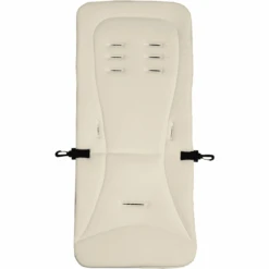 Altabebe Buggy Stoelbekleding Memory Schuim Met Net Beige