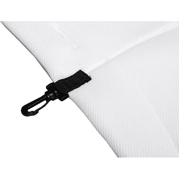 Altabebe Buggy Stoelbekleding Memory Schuim Met Net Beige 6 Altabebe Buggy Stoelbekleding Memory Schuim Met Net Beige - Afbeelding 4