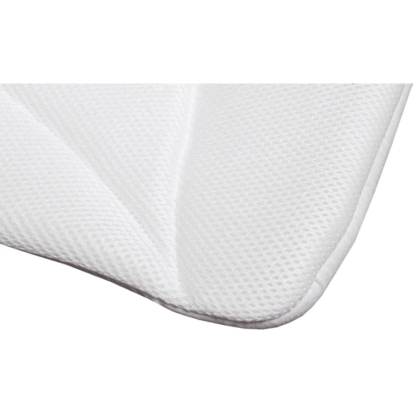 Altabebe Buggy Stoelbekleding Memory Schuim Met Net Beige 7 Altabebe Buggy Stoelbekleding Memory Schuim Met Net Beige - Afbeelding 5