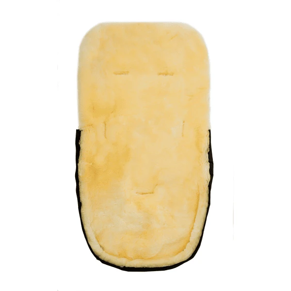 Altabebe Lamsvacht Voetenzak Noordkaap Donkergrijs 6 Altabebe Lamsvacht Voetenzak Noordkaap Donkergrijs - Afbeelding 4