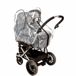 Altabebe Regenhoes Voor Kinderwagen Met Rits