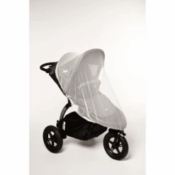 Voorkant -Kinderwagenwinkel altabebe universeel muggennet wit a240648 1