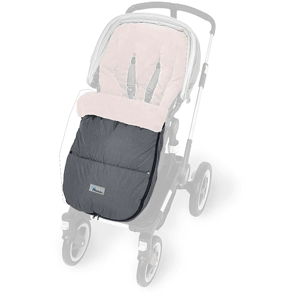 Altabebe Winter Voetenzak Reizen Geschikt Voor Bugaboo En Joolz 7 Altabebe Winter Voetenzak Reizen Geschikt Voor Bugaboo En Joolz - Afbeelding 5