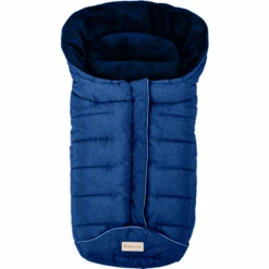 Altabebe Wintervoetenzak Met 3M Vulling Marine -Kinderwagenwinkel altabebe wintervoetenzak met 3m vulling marine a376079 3