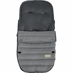 Altabebe Zomer Voetenzak Air Met Mesh Voor Buggy Licht Grijs