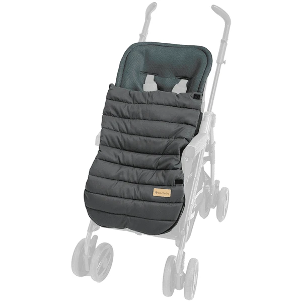 Altabebe Zomer Voetenzak Air Met Mesh Voor Buggy Licht Grijs 6 Altabebe Zomer Voetenzak Air Met Mesh Voor Buggy Licht Grijs - Afbeelding 4