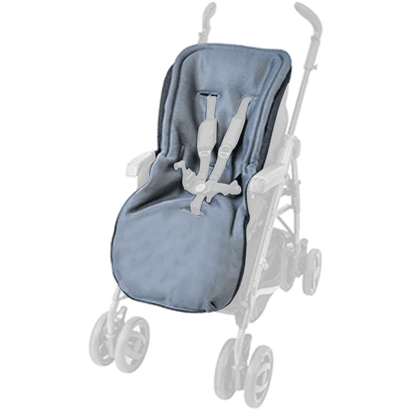 Altabebe Zomer Voetenzak Air Met Mesh Voor Buggy Licht Grijs 7 Altabebe Zomer Voetenzak Air Met Mesh Voor Buggy Licht Grijs - Afbeelding 5
