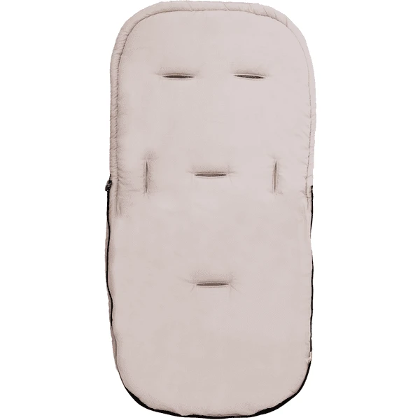 Altabebe Zomer Voetenzak Basic Donkergrijs 4 Altabebe Zomer Voetenzak Basic Donkergrijs - Afbeelding 2