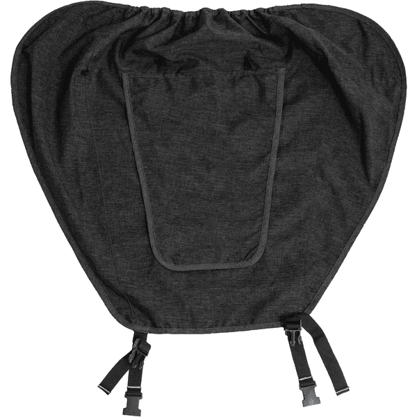 Altabebe Zonnezeil Lifeline Deluxe Donkergrijs 4 Altabebe Zonnezeil Lifeline Deluxe Donkergrijs - Afbeelding 2