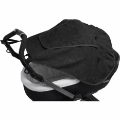 Altabebe Zonnezeil Lifeline Deluxe Donkergrijs 10 Altabebe Zonnezeil Lifeline Deluxe Donkergrijs -Kinderwagenwinkel altabebe zonnezeil lifeline deluxe donkergrijs a348551 3