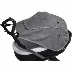 Altabebe Zonnezeil Lifeline Deluxe Lichtgrijs -Kinderwagenwinkel altabebe zonnezeil lifeline deluxe lichtgrijs a348553 3