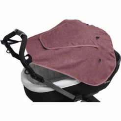 Altabebe Zonnezeil Lifeline Deluxe Rose -Kinderwagenwinkel altabebe zonnezeil lifeline deluxe rose a348550 3