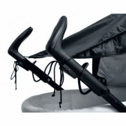 Altabebe Zonnezeil Lifeline Met Zijbescherming Zwart -Kinderwagenwinkel altabebe zonnezeil lifeline met zijbescherming zwart a348546 4