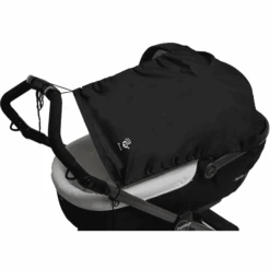 Altabebe Zonnezeil Zwart -Kinderwagenwinkel altabebe zonnezeil zwart a059754 4