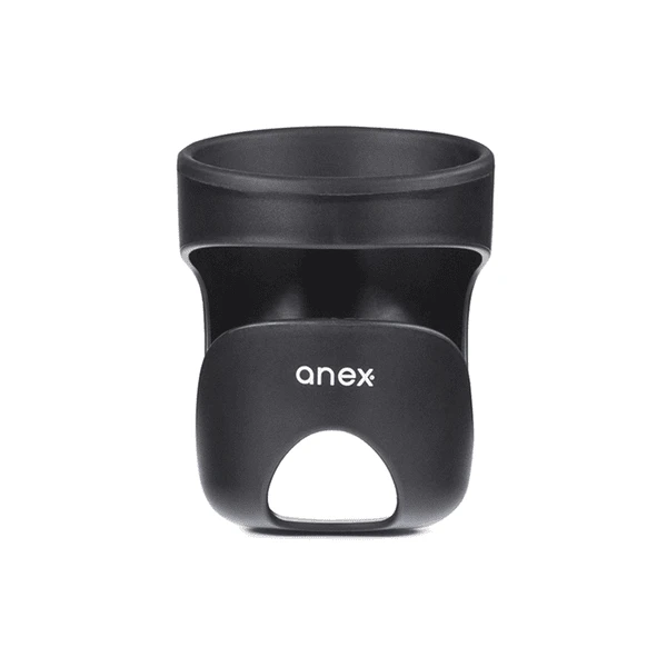 Anex Bekerhouder Zwart 6 Anex Bekerhouder Zwart - Afbeelding 4