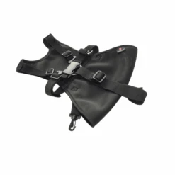 BabyDan Baby Dan Veiligheidsgordel Lux Voor Kinderwagen Zwart -Kinderwagenwinkel baby dan veiligheidsgordel lux voor kinderwagen zwart a142915 4