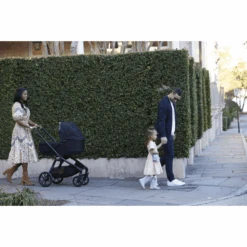 Baby Jogger Babybadje City Sights Rich Black -Kinderwagenwinkel baby jogger babybadje city sights rich black a375035 2