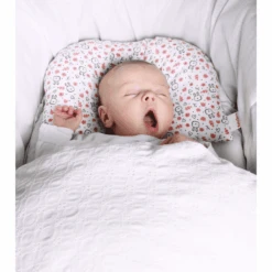 BabyDorm ® Buggykussen BuggyDorm Rosalie Roze Met Rode Hartjes 9 BabyDorm ® Buggykussen BuggyDorm Rosalie Roze Met Rode Hartjes -Kinderwagenwinkel babydorm buggykussen buggydorm rosalie roze met rode hartjes a311363 3