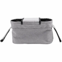 BabyRuf Kinderwagenbak BO 100 Grijs 11 BabyRuf Kinderwagenbak BO 100 Grijs -Kinderwagenwinkel babyruf kinderwagenbak bo 100 grijs a373493 4