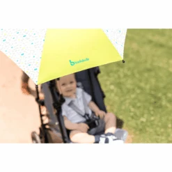 Badabulle Parasol Yellow -Kinderwagenwinkel badabulle parasol yellow a412639 2