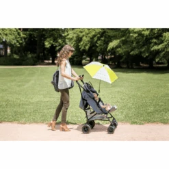 Badabulle Parasol Yellow -Kinderwagenwinkel badabulle parasol yellow a412639 4