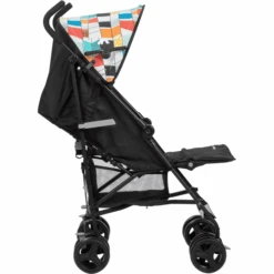 Bébé Confort Bebeconfort Buggy Regenboog Geronimo's Pijlen 9 Bébé Confort Bebeconfort Buggy Regenboog Geronimo's Pijlen -Kinderwagenwinkel bebeconfort buggy regenboog geronimos pijlen a363982 2