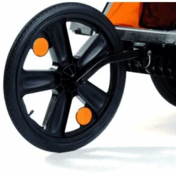 BELLELLI Fietsaanhangwagen Accessoires Jogging Set Black