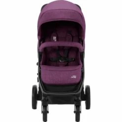 Britax Römer Buggy B-AGILE M Cherry Wine 9 Britax Römer Buggy B-AGILE M Cherry Wine -Kinderwagenwinkel britax roemer buggy b agile m cherry wine a374853 2