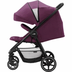 Britax Römer Buggy B-AGILE M Cherry Wine 11 Britax Römer Buggy B-AGILE M Cherry Wine -Kinderwagenwinkel britax roemer buggy b agile m cherry wine a374853 4