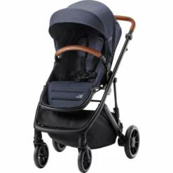 Britax Römer Kinderwagen St Rider M Inclusief Regenhoes Navy Ink -Kinderwagenwinkel britax roemer kinderwagen st rider m inclusief regenhoes navy ink a375276 2