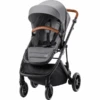 Britax Römer Kinderwagen Strider M Elephant Grey 2 Britax Römer Kinderwagen Strider M Elephant Grey -Kinderwagenwinkel britax roemer kinderwagen strider m elephant grey a331277