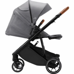 Britax Römer Kinderwagen Strider M Elephant Grey -Kinderwagenwinkel britax roemer kinderwagen strider m elephant grey a331277 2