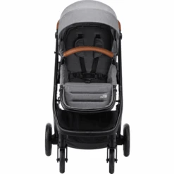 Britax Römer Kinderwagen Strider M Elephant Grey -Kinderwagenwinkel britax roemer kinderwagen strider m elephant grey a331277 3
