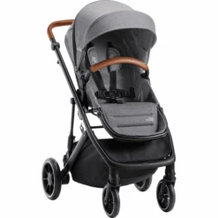 Britax Römer Kinderwagen Strider M Elephant Grey -Kinderwagenwinkel britax roemer kinderwagen strider m elephant grey a331277 4