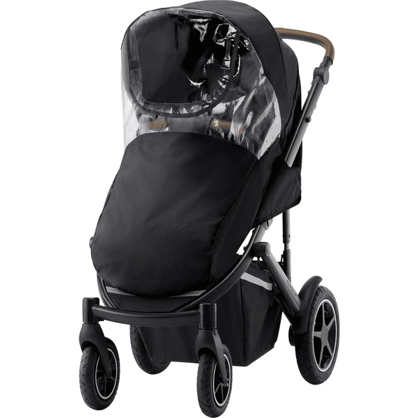 Britax Römer Regenhoes Voor Smile III Sportwagen 3 Britax Römer Regenhoes Voor Smile III Sportwagen