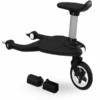Bugaboo Adapter Cameleon Komfort Meerijdplankje Black -Kinderwagenwinkel bugaboo adapter cameleon komfort meerijdplankje black a203851