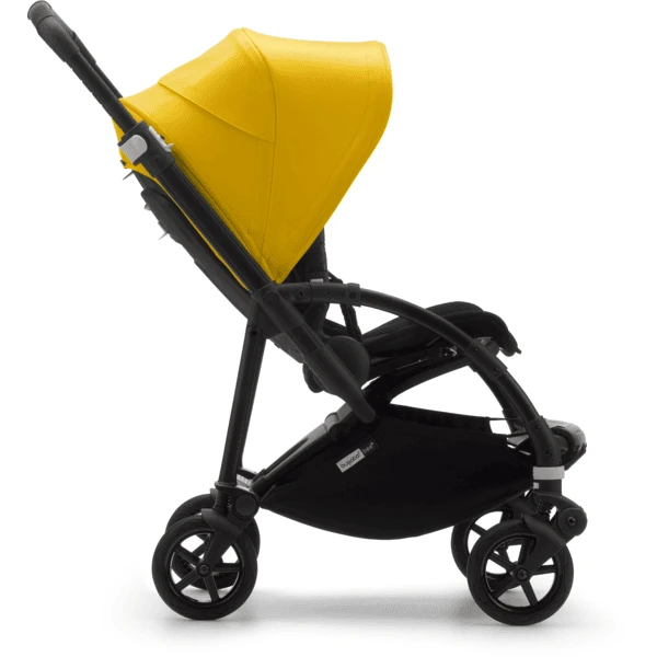 Bugaboo Bee 6 Complete Alu/Grey Melange 6 Bugaboo Bee 6 Complete Alu/Grey Melange - Afbeelding 4